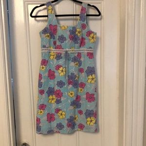 Lilly pulitzer mini vintage great condition sz 4